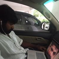 Vijay Sethupathi - Directors and Actors Watched Metro Movie Trailer Stills