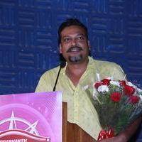 John Vijay - Sahasam Movie Audio Launch Stills