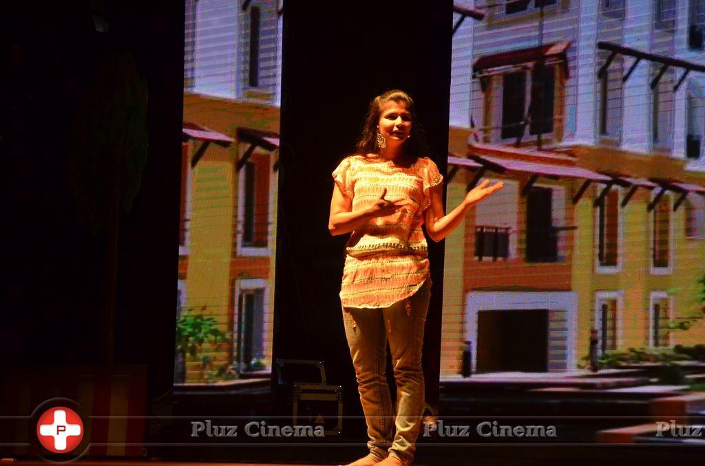 Chinmayi - Pattanathil Bhootham Stage Drama Show Stills | Picture 1119822