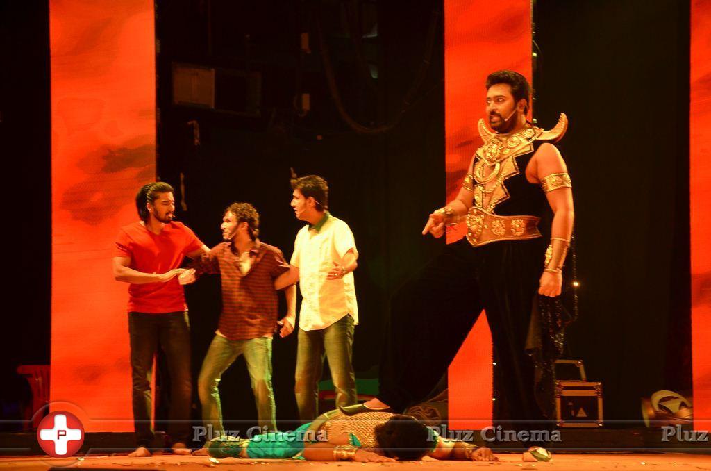 Pattanathil Bhootham Stage Drama Show Stills | Picture 1119841