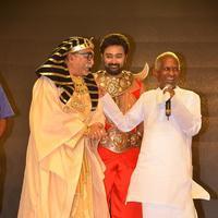 Pattanathil Bhootham Stage Drama Show Stills
