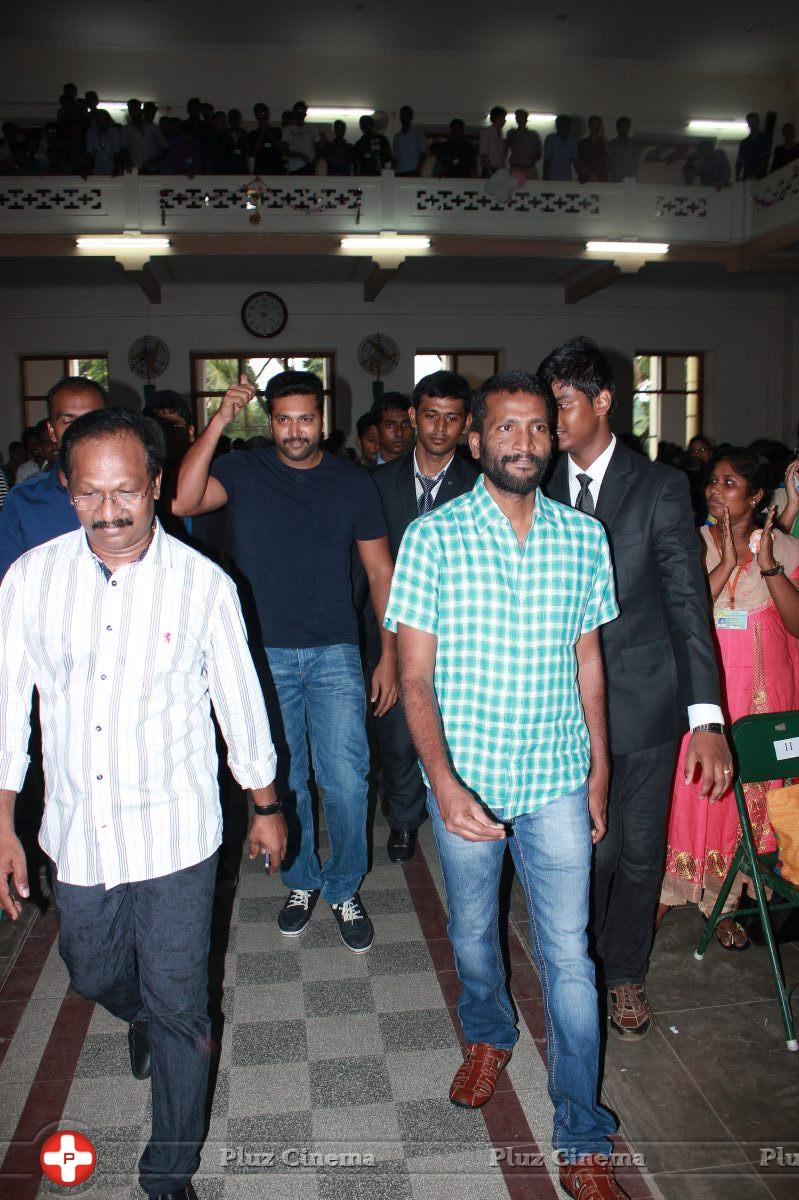 Vil Ambu Movie Single Track Launch Photos | Picture 1120366