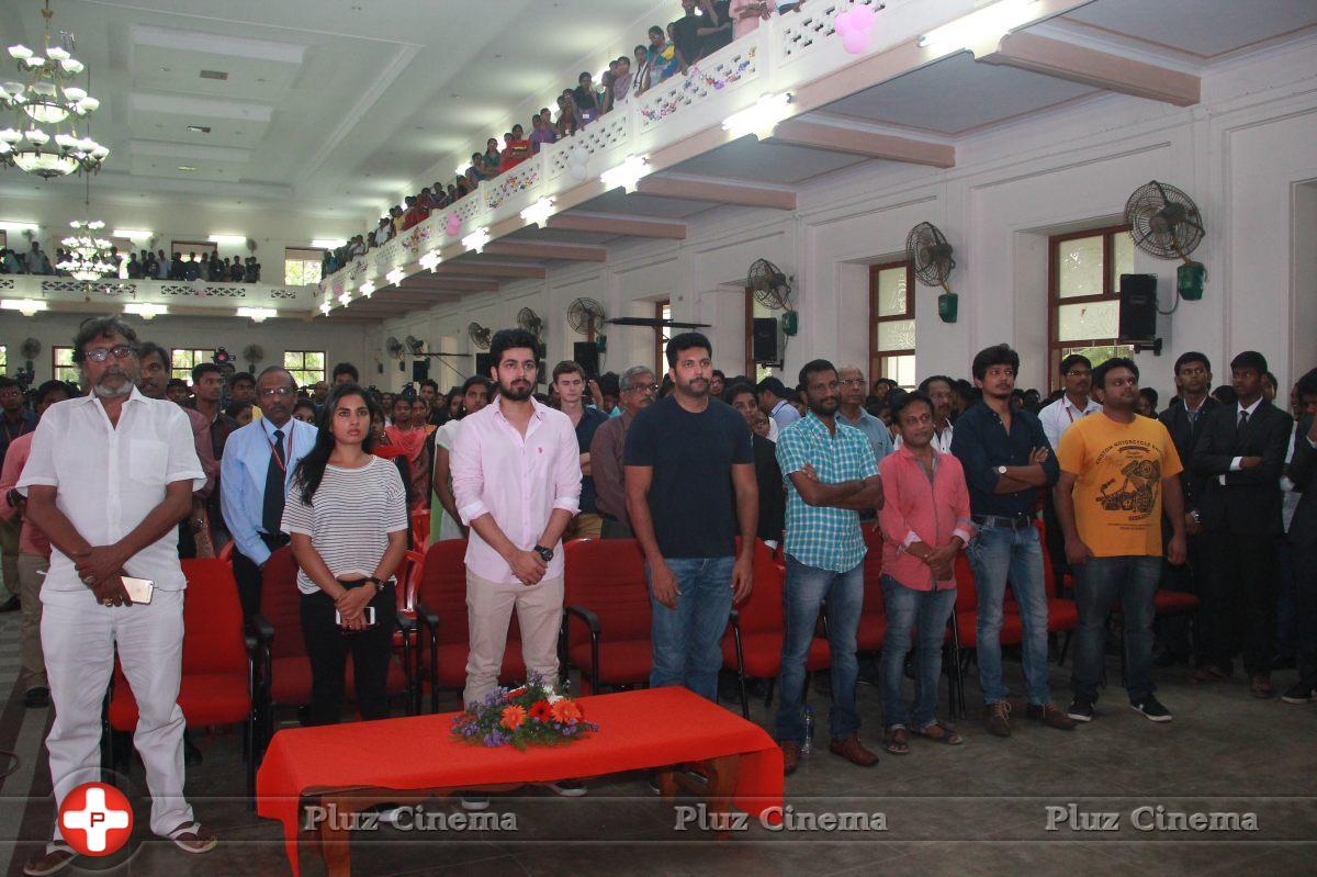 Vil Ambu Movie Single Track Launch Photos | Picture 1120401