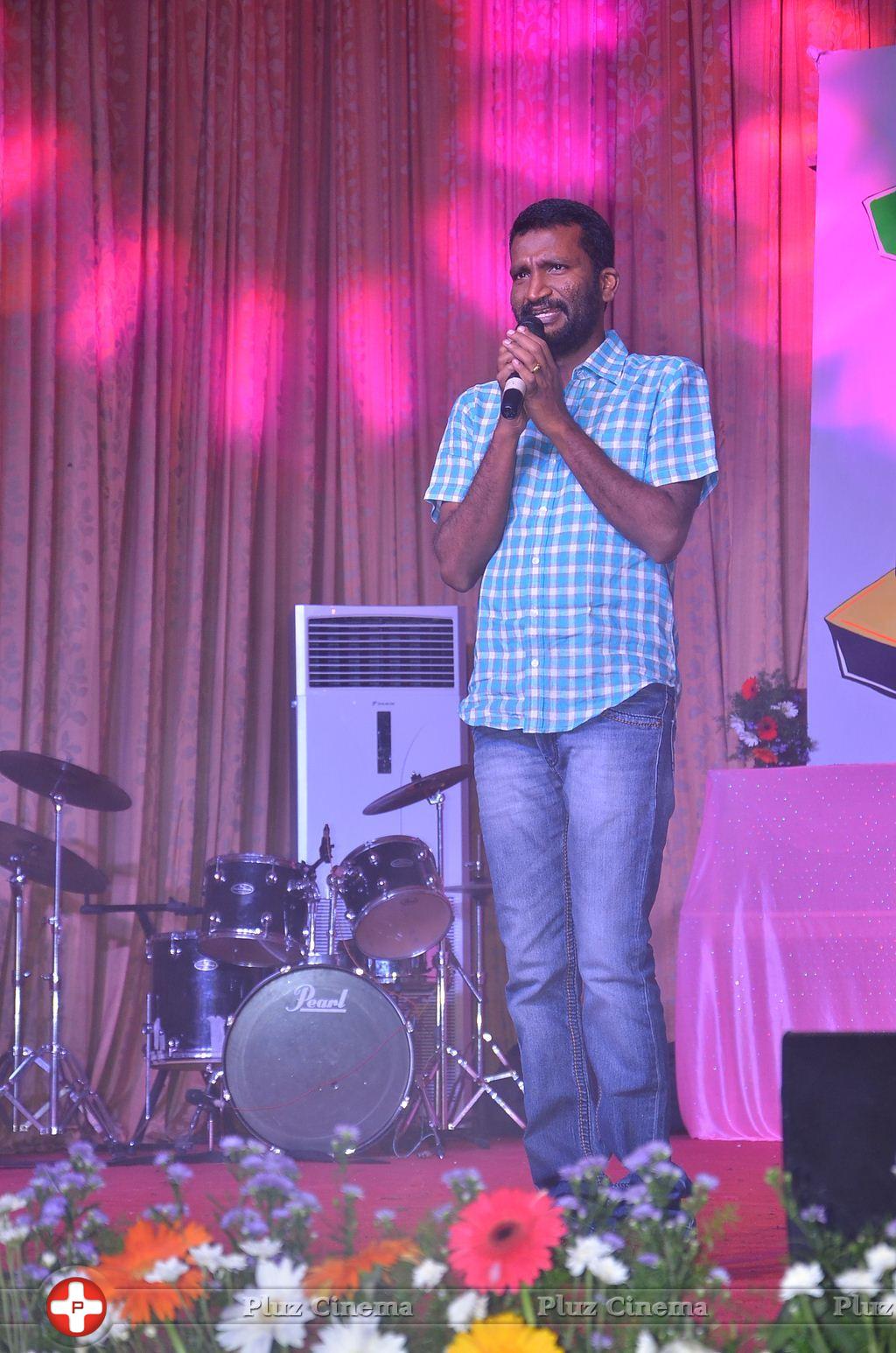 Suseenthiran - Vil Ambu Movie Single Track Launch Photos | Picture 1120419