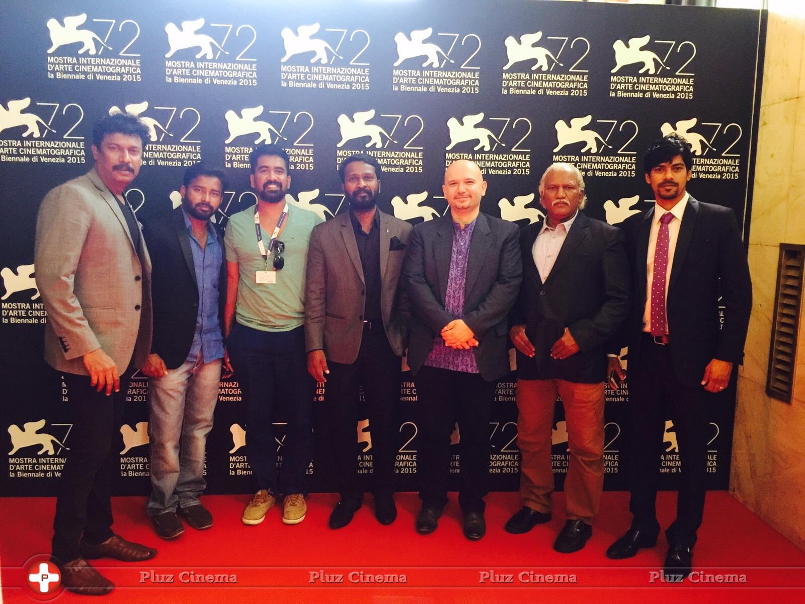 Visaranai Movie Premier Show at Venice Film Festival Stills | Picture 1122024
