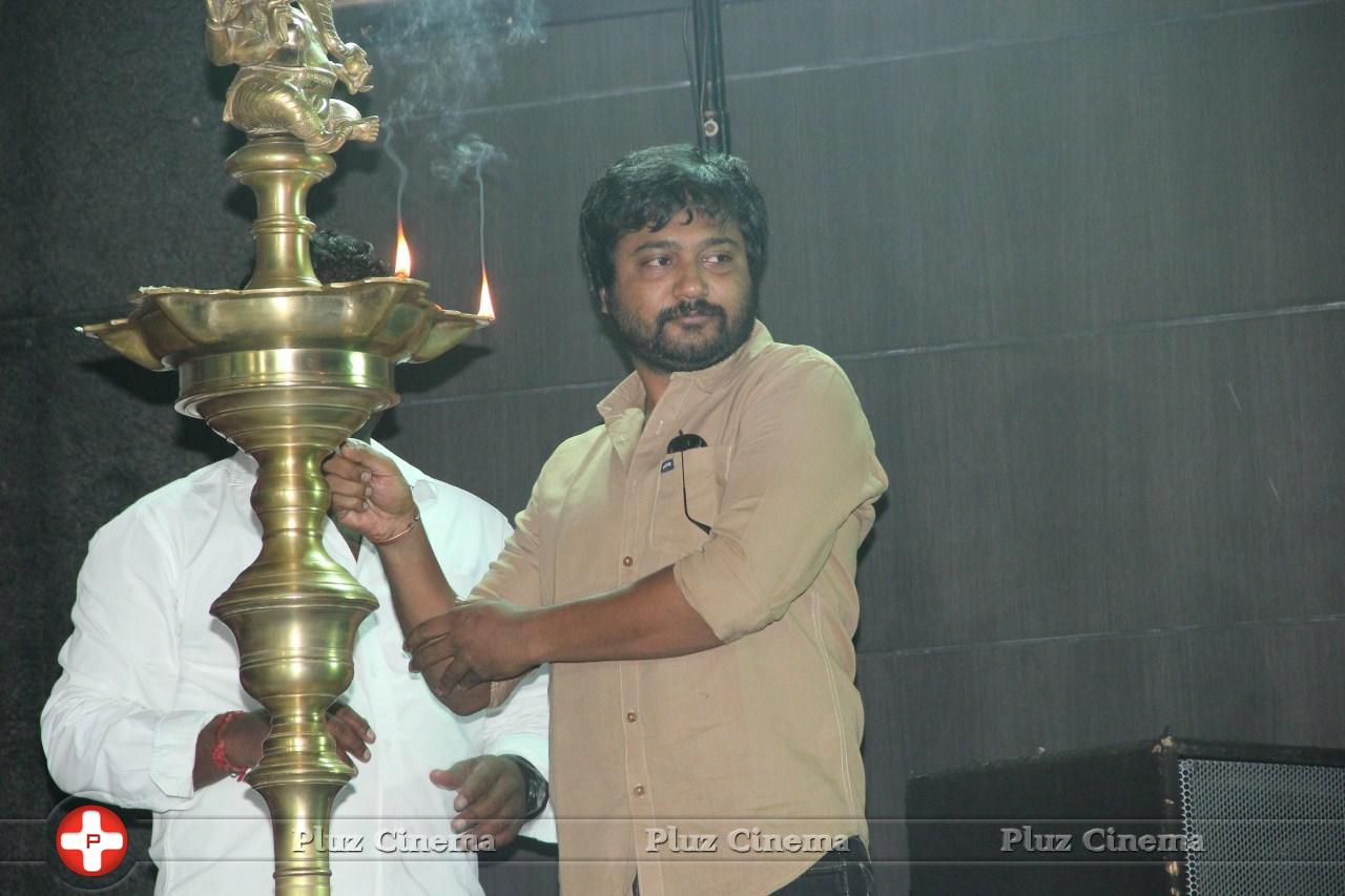 Bobby Simha - V Movie Audio Launch Photos | Picture 1122497
