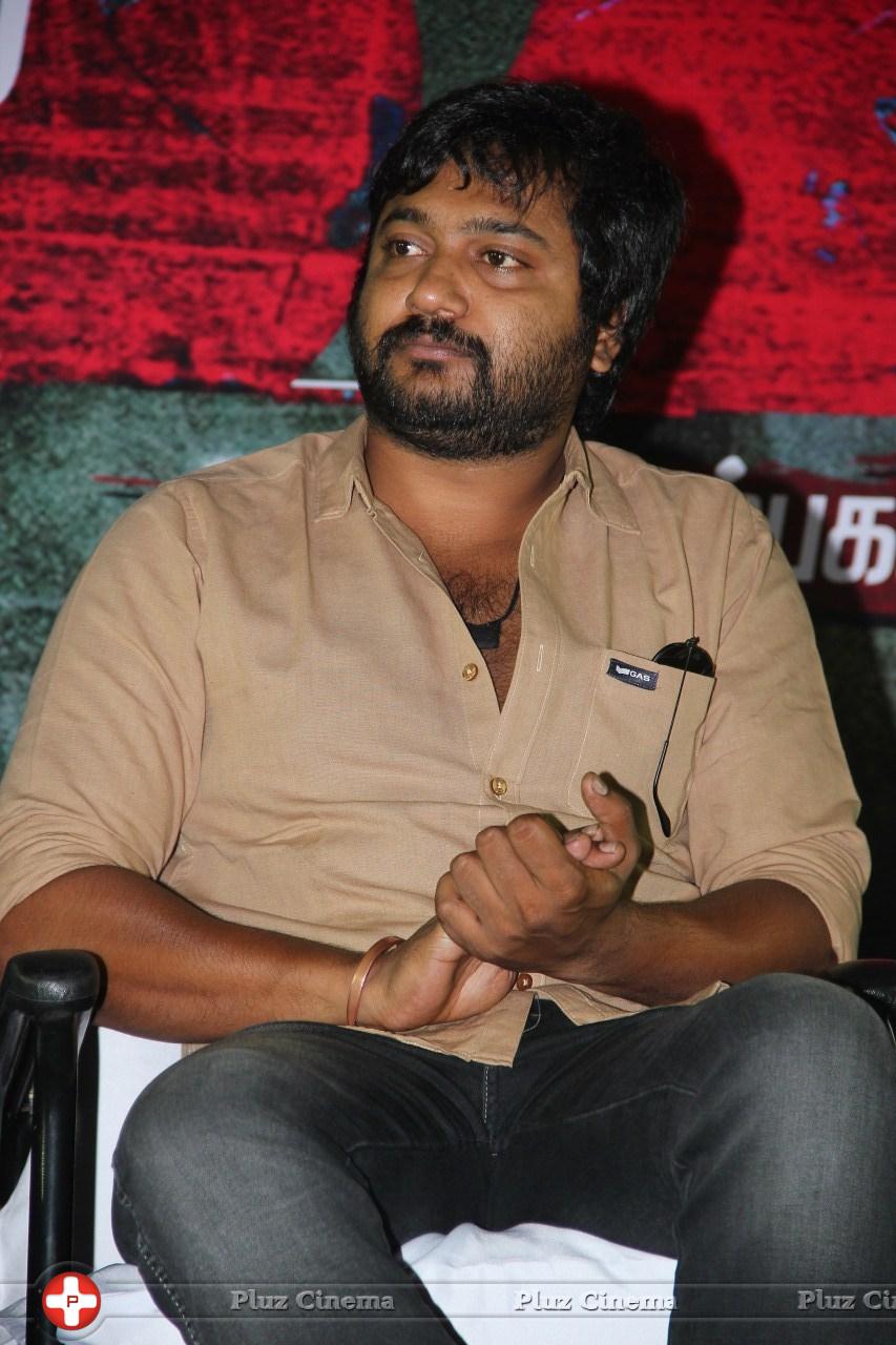 Bobby Simha - V Movie Audio Launch Photos | Picture 1122509