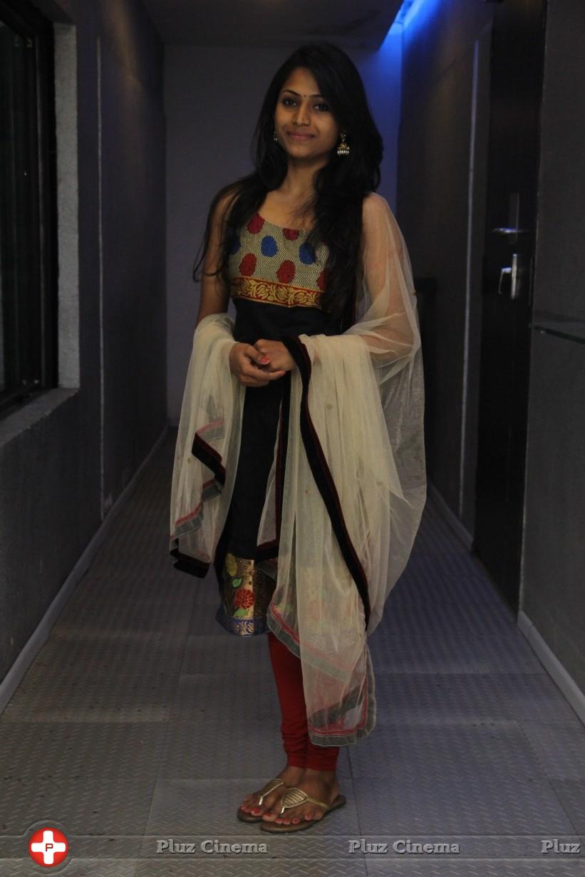 Jaqlene Prakash - Unakenna Venum Sollu Daisy Movie Press Show Stills | Picture 1123387