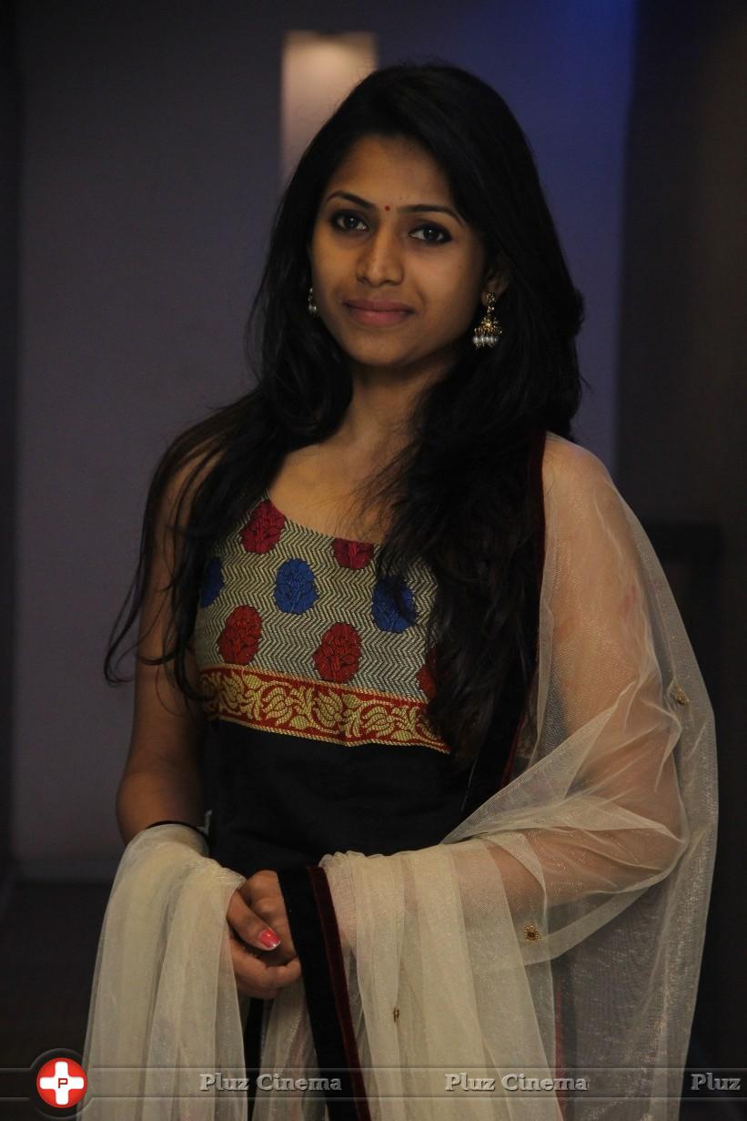 Jaqlene Prakash - Unakenna Venum Sollu Daisy Movie Press Show Stills | Picture 1123392