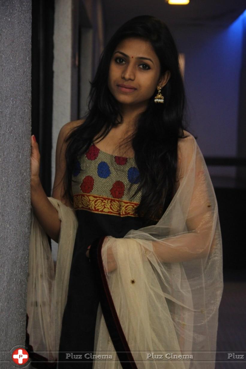 Jaqlene Prakash - Unakenna Venum Sollu Daisy Movie Press Show Stills | Picture 1123396