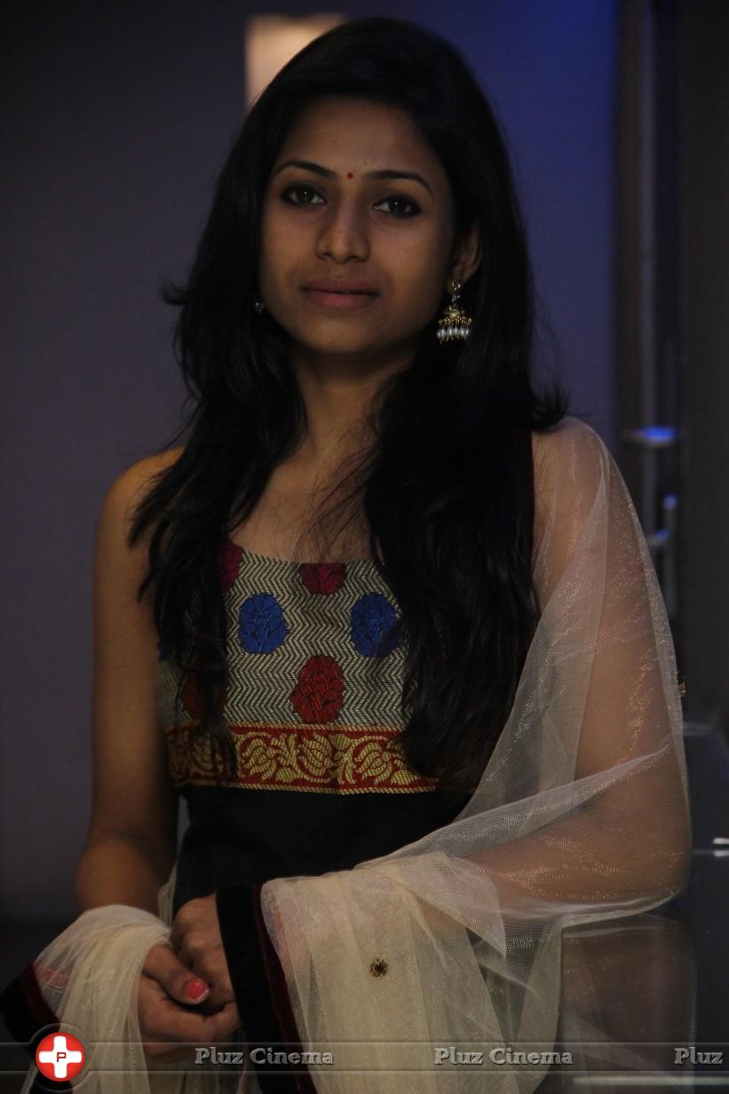 Jaqlene Prakash - Unakenna Venum Sollu Daisy Movie Press Show Stills | Picture 1123399