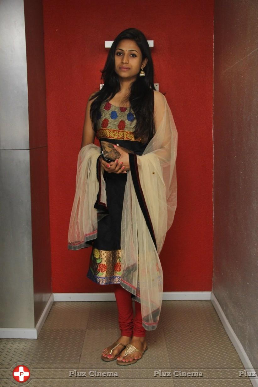 Jaqlene Prakash - Unakenna Venum Sollu Daisy Movie Press Show Stills | Picture 1123401