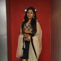 Jaqlene Prakash - Unakenna Venum Sollu Daisy Movie Press Show Stills | Picture 1123401