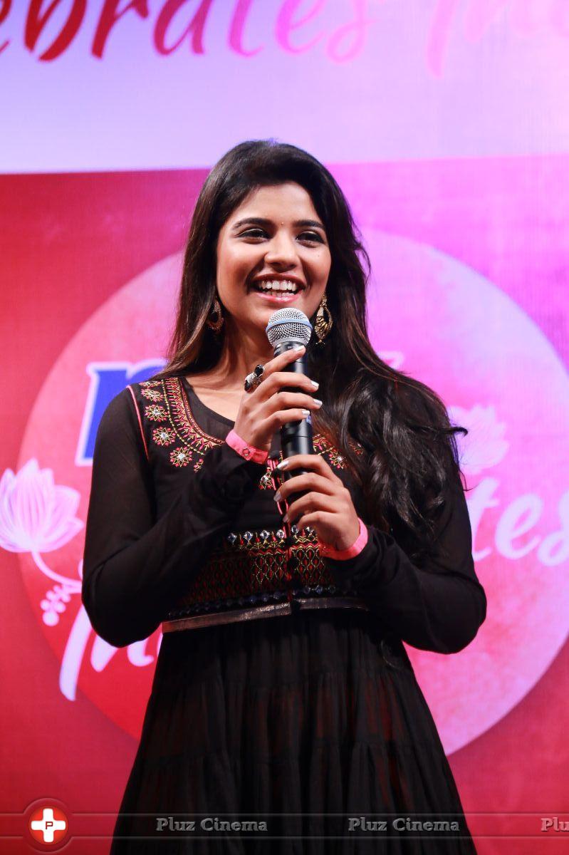 Aishwarya Rajesh - Aishwarya Rajesh at Max Celebration India Photos | Picture 1124088