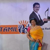 Lakshmi Ramakrishnan - Ammani Movie Teaser Release at Dubai Tamil 89.4 FM Stills | Picture 1124772