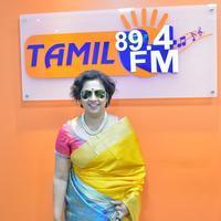 Lakshmi Ramakrishnan - Ammani Movie Teaser Release at Dubai Tamil 89.4 FM Stills
