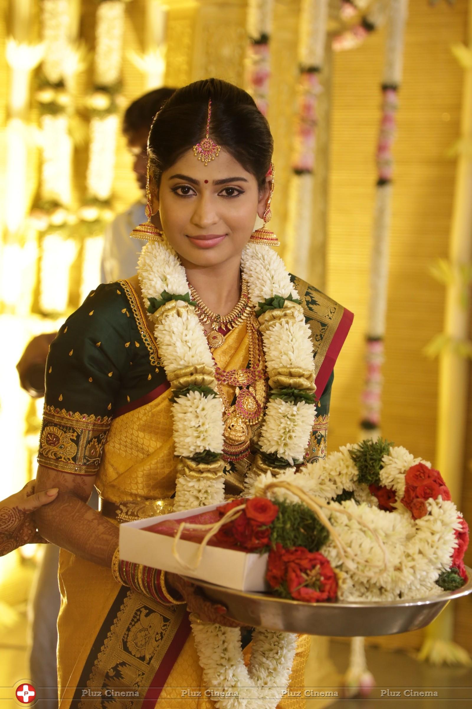 Vijayalakshmi - Vijayalakshmi and Feroz Wedding Stills | Picture 1124805