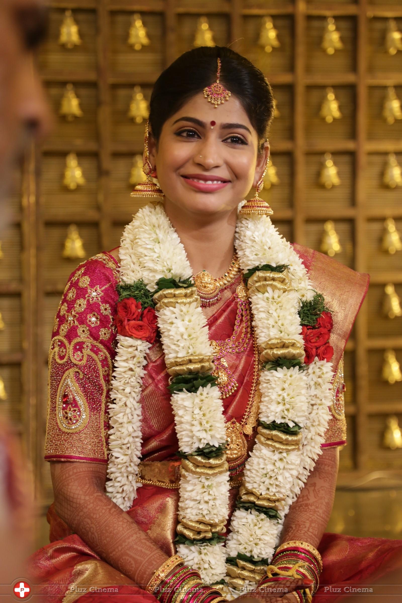 Vijayalakshmi - Vijayalakshmi and Feroz Wedding Stills | Picture 1124810