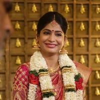 Vijayalakshmi - Vijayalakshmi and Feroz Wedding Stills