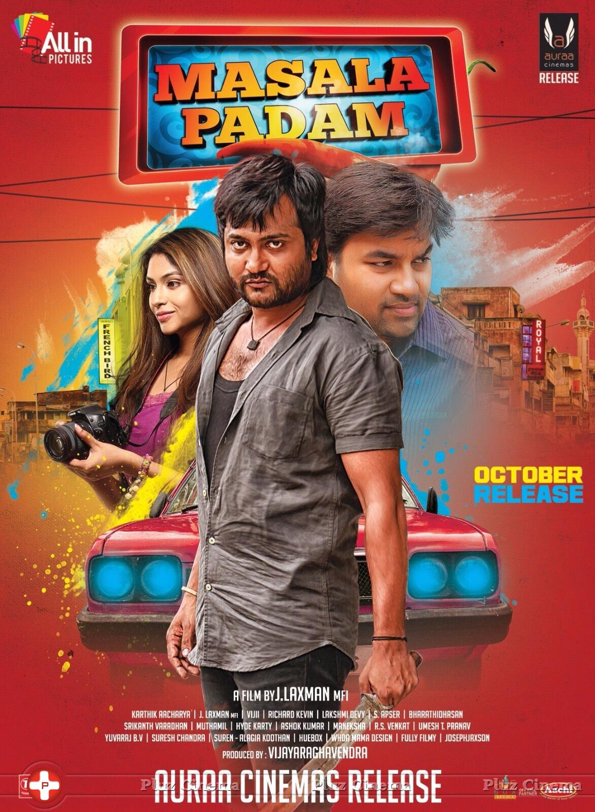 Masala Padam Movie Poster | Picture 1124824