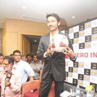 Dhanush - Dhanush at Hero Indian Super League Press Meet Stills | Picture 1126724