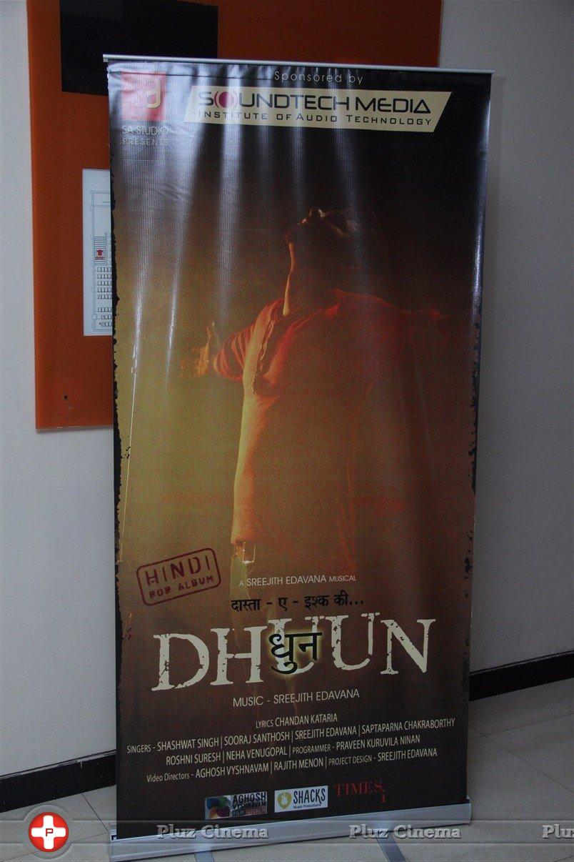 Dhuun Hindi Pop Album Launch Stills | Picture 1282398