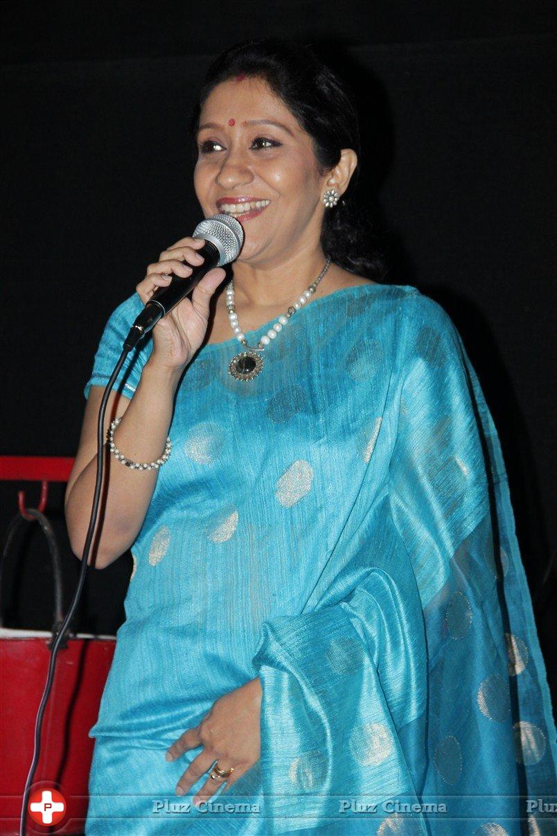 Sujatha Mohan - Dhuun Hindi Pop Album Launch Stills | Picture 1282431