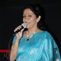 Sujatha Mohan - Dhuun Hindi Pop Album Launch Stills | Picture 1282430