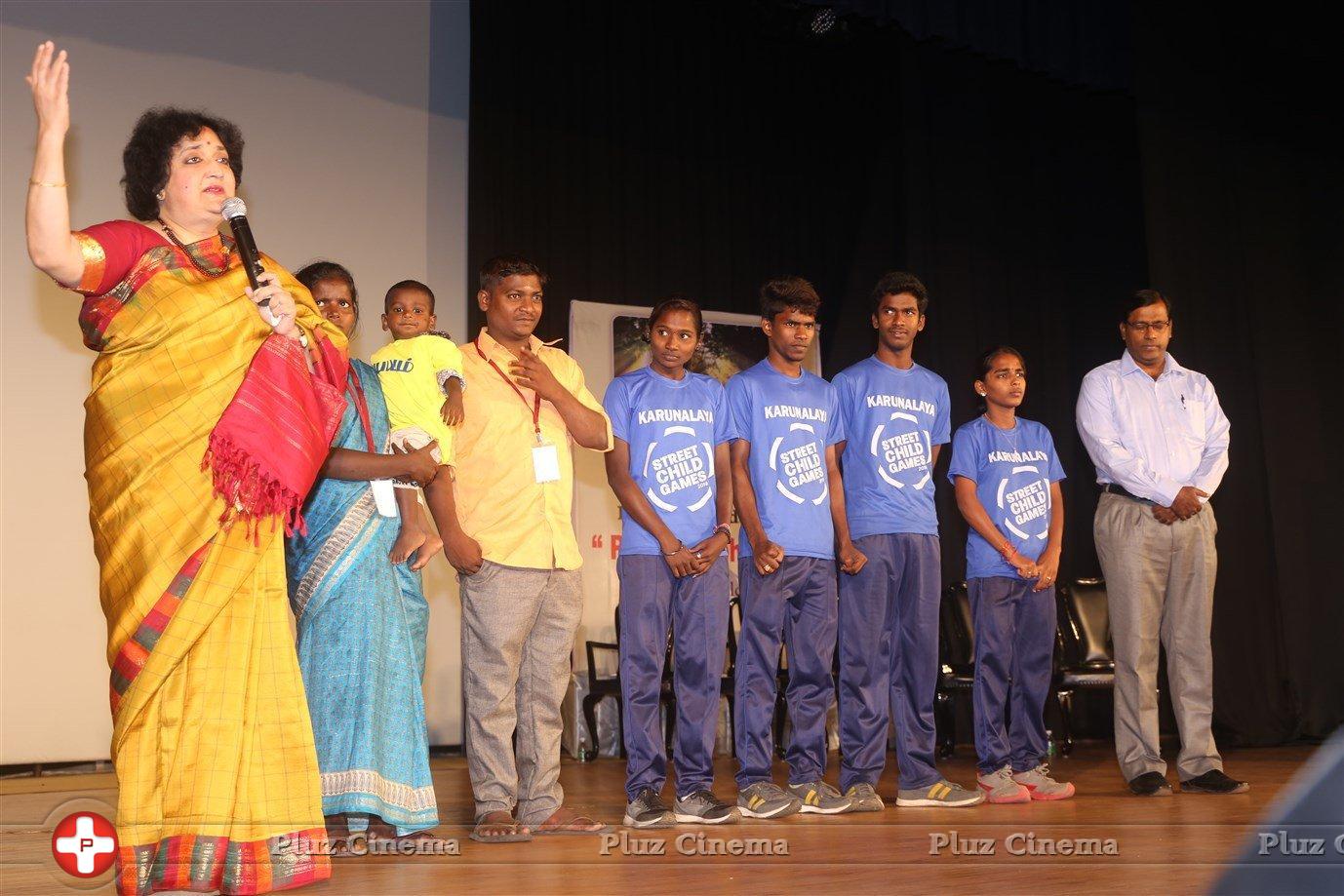Latha Rajinikanth Dayaa Foundations Project Abhayam Event Stills | Picture 1282918