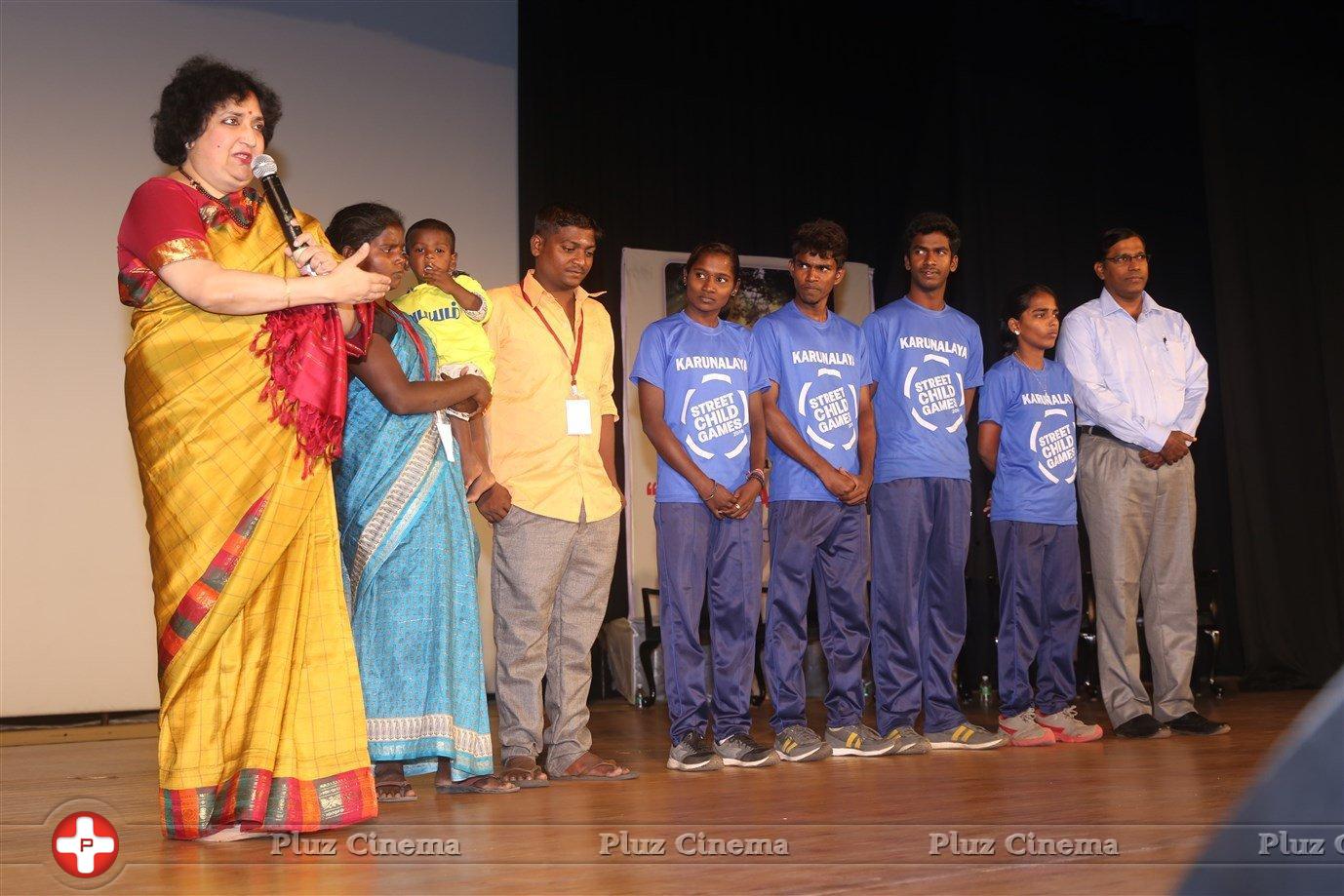Latha Rajinikanth Dayaa Foundations Project Abhayam Event Stills | Picture 1282919