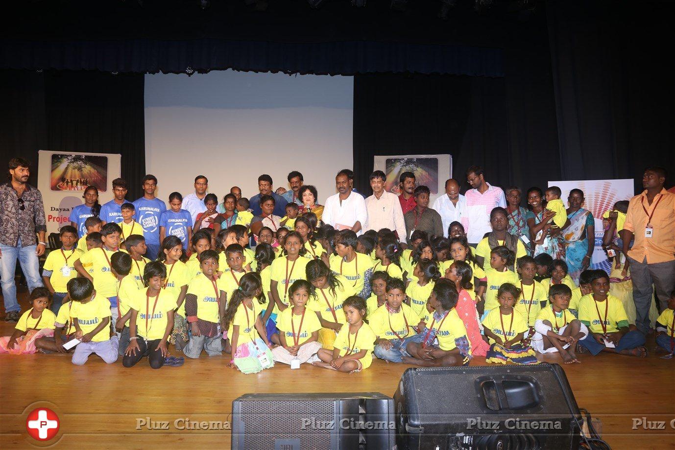 Latha Rajinikanth Dayaa Foundations Project Abhayam Event Stills | Picture 1282921
