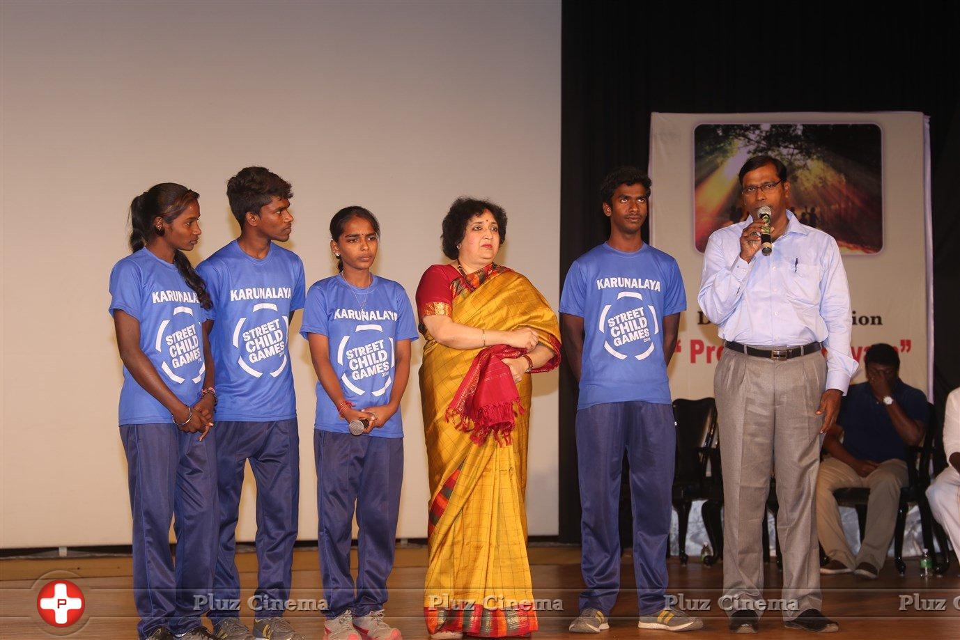 Latha Rajinikanth Dayaa Foundations Project Abhayam Event Stills | Picture 1282923