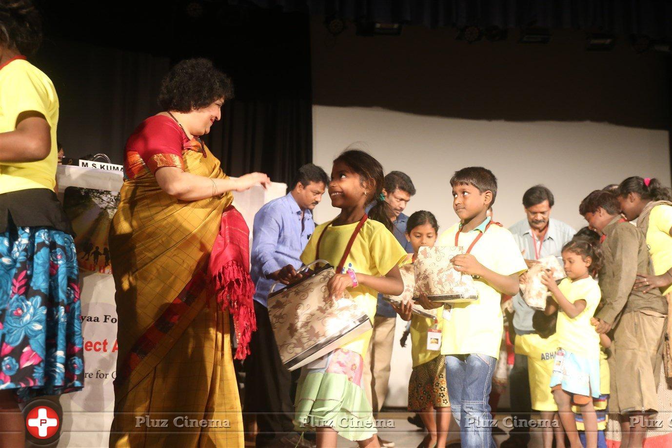 Latha Rajinikanth Dayaa Foundations Project Abhayam Event Stills | Picture 1282938