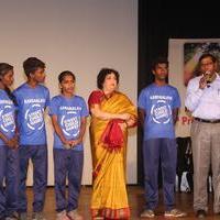 Latha Rajinikanth Dayaa Foundations Project Abhayam Event Stills