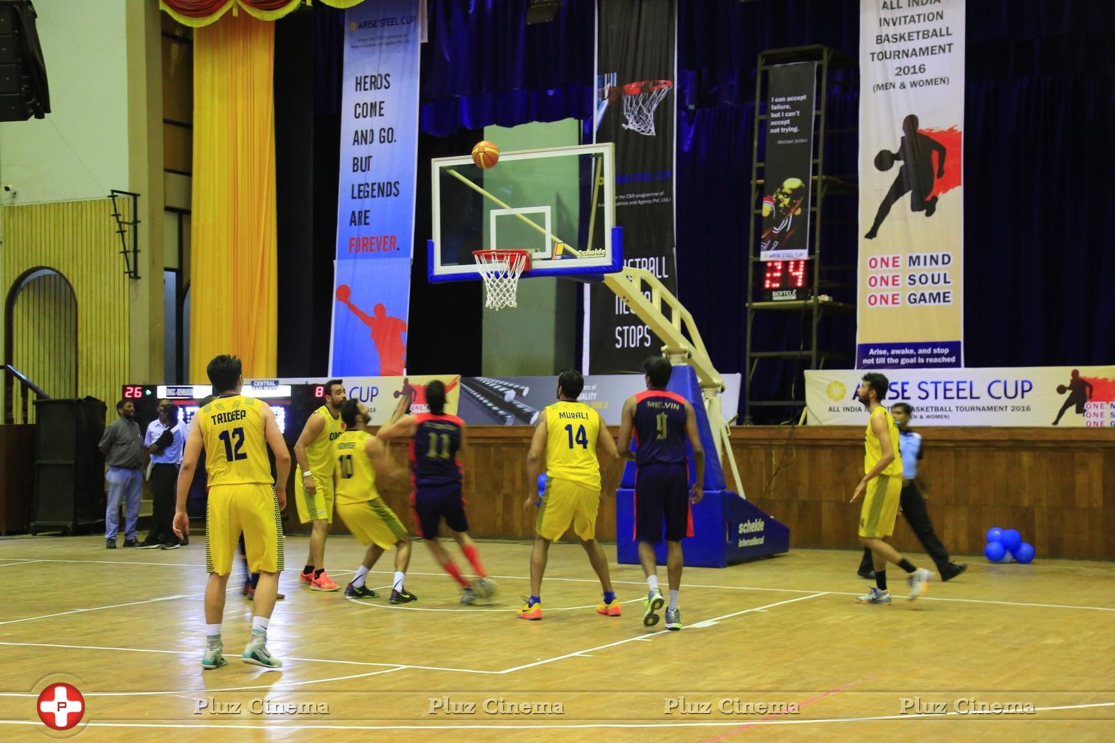 Arise Steel Cup All India Invitation Basketball Tournament 2016 Stills | Picture 1283656