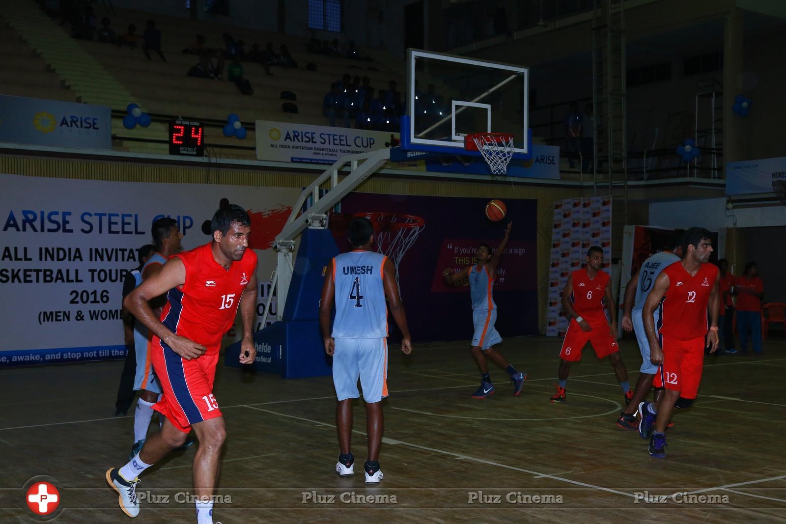 Arise Steel Cup All India Invitation Basketball Tournament 2016 Stills | Picture 1283658