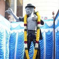 Prabhu Deva Inaugurates Michael Jacksons Granite Statue Stills | Picture 1284399