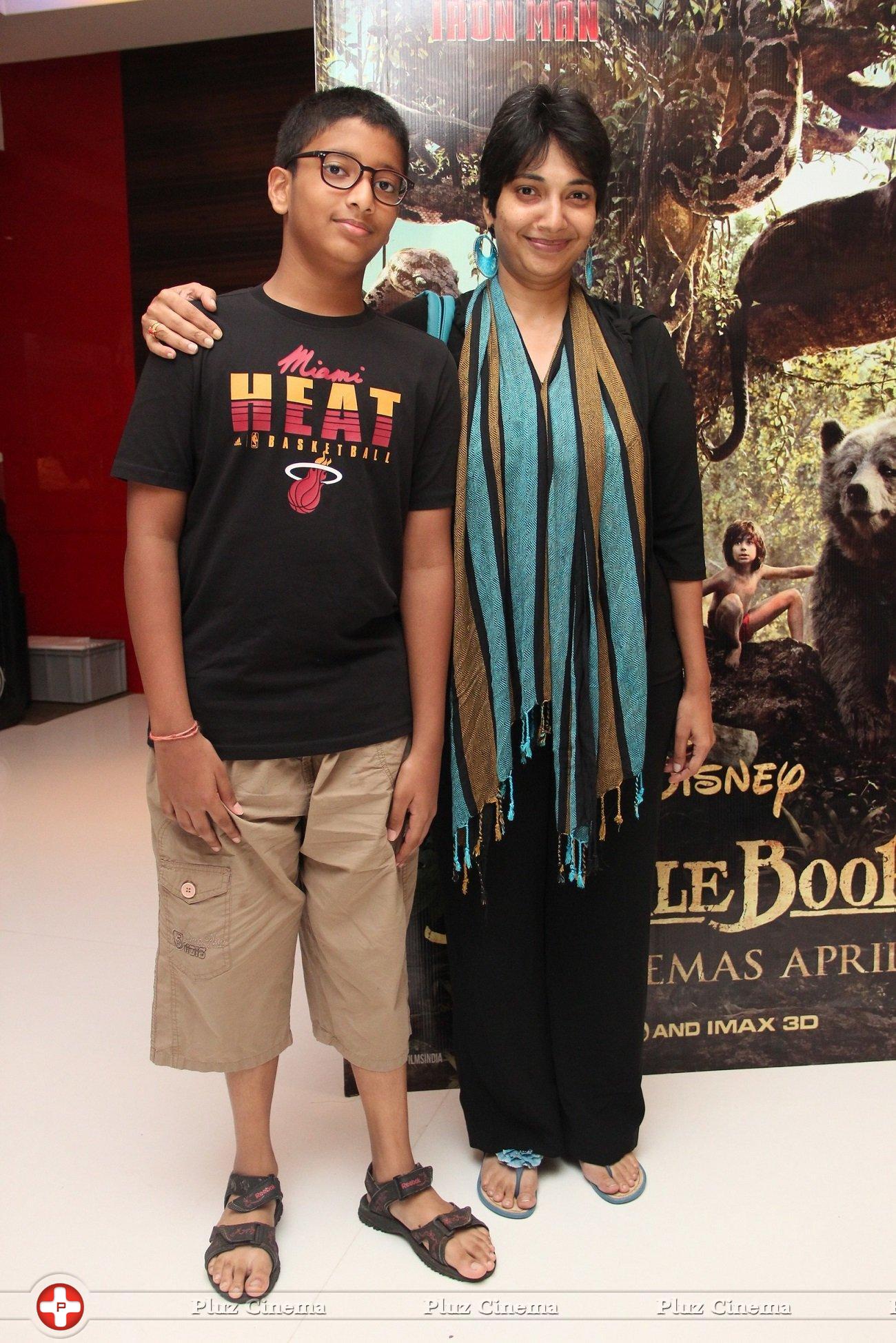Celebrities at the Jungle Book Movie Premiere Show Stills | Picture 1285659