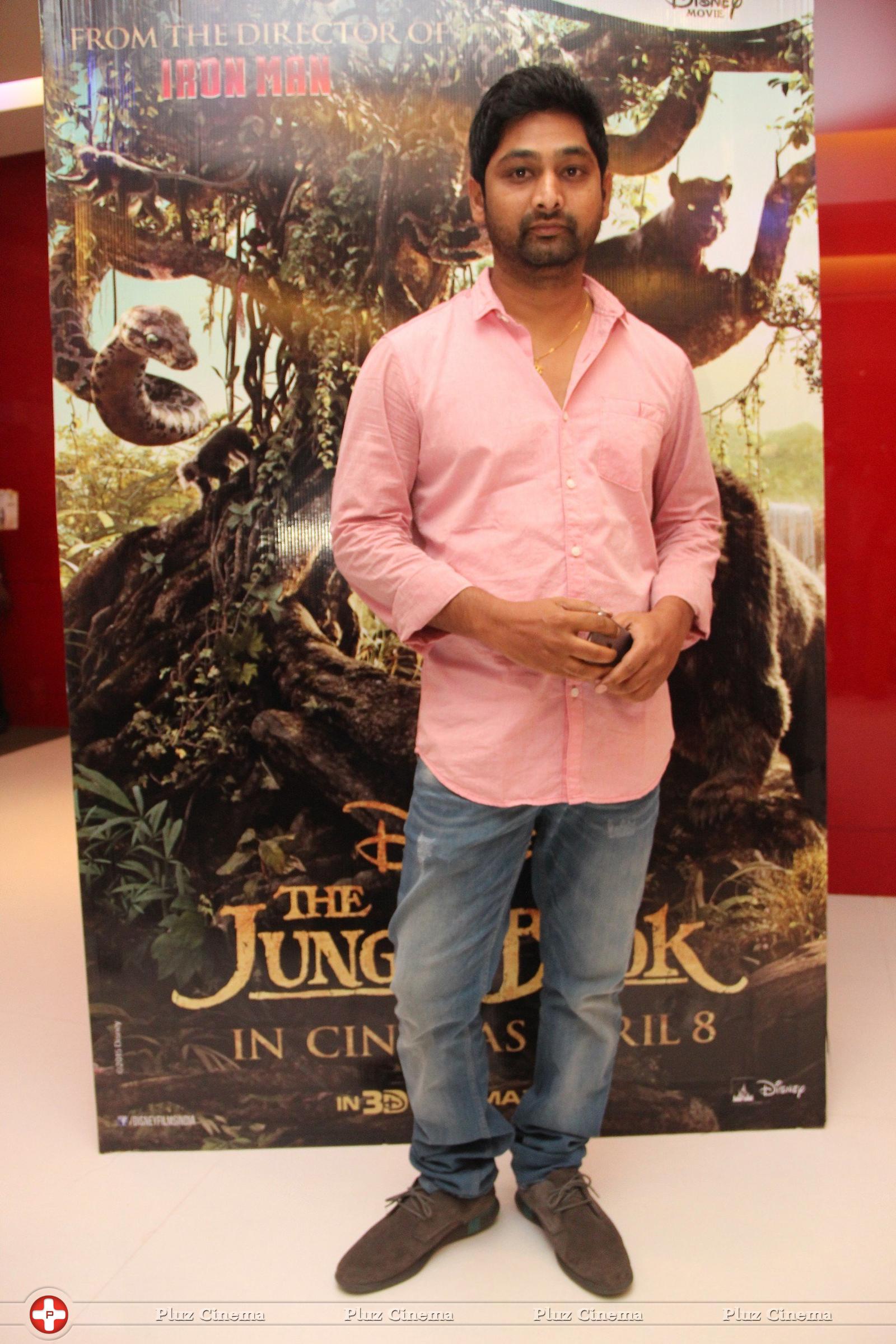 Celebrities at the Jungle Book Movie Premiere Show Stills | Picture 1285665