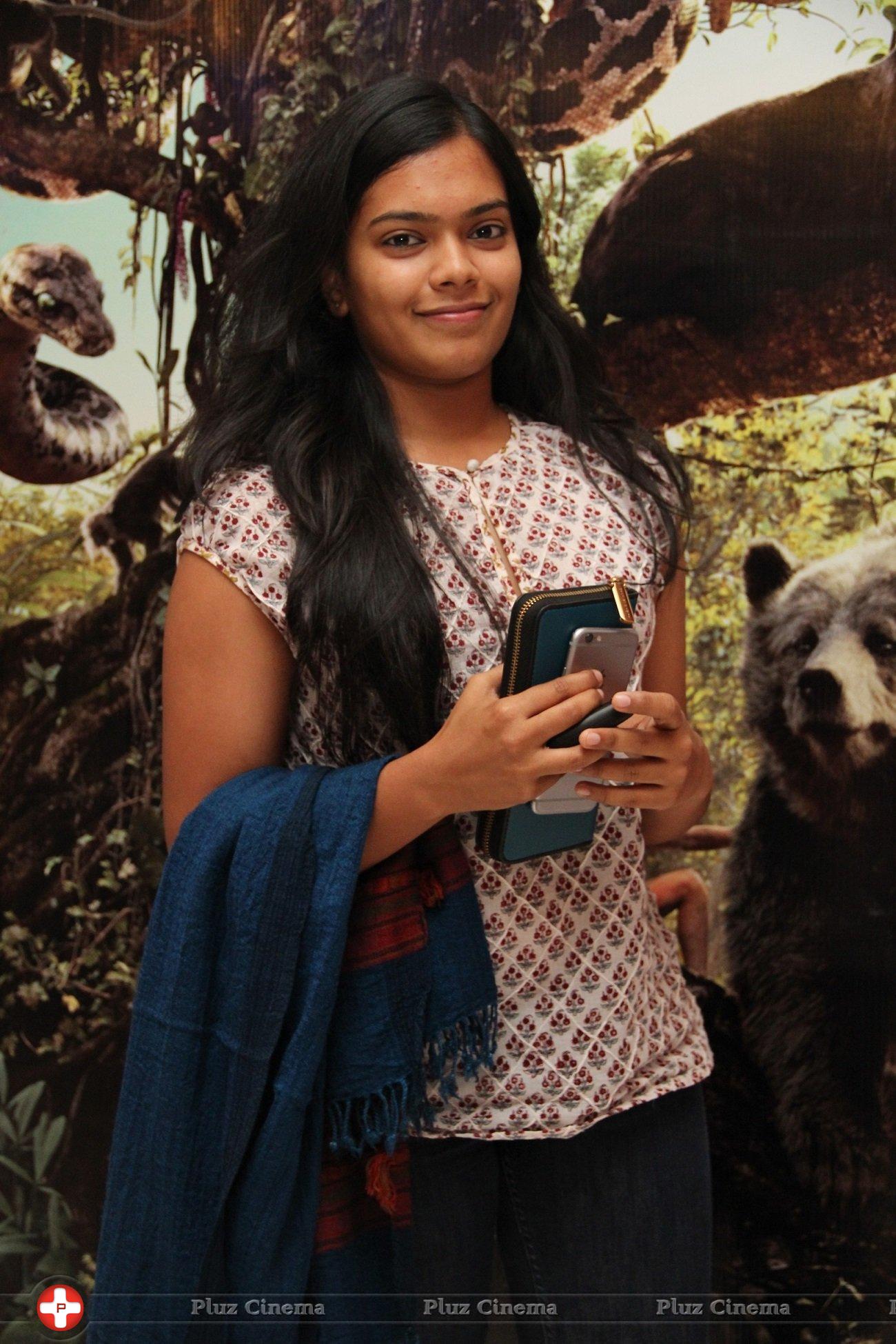Celebrities at the Jungle Book Movie Premiere Show Stills | Picture 1285666