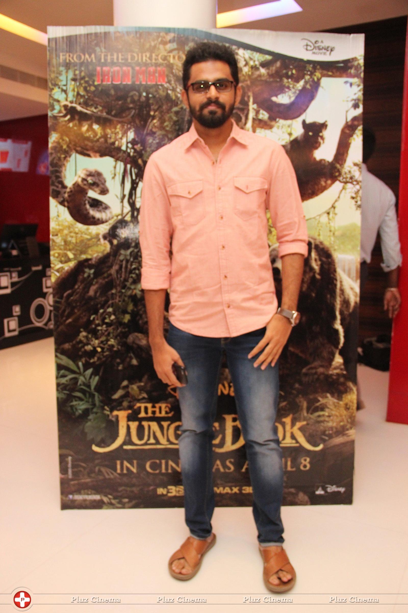 Celebrities at the Jungle Book Movie Premiere Show Stills | Picture 1285669