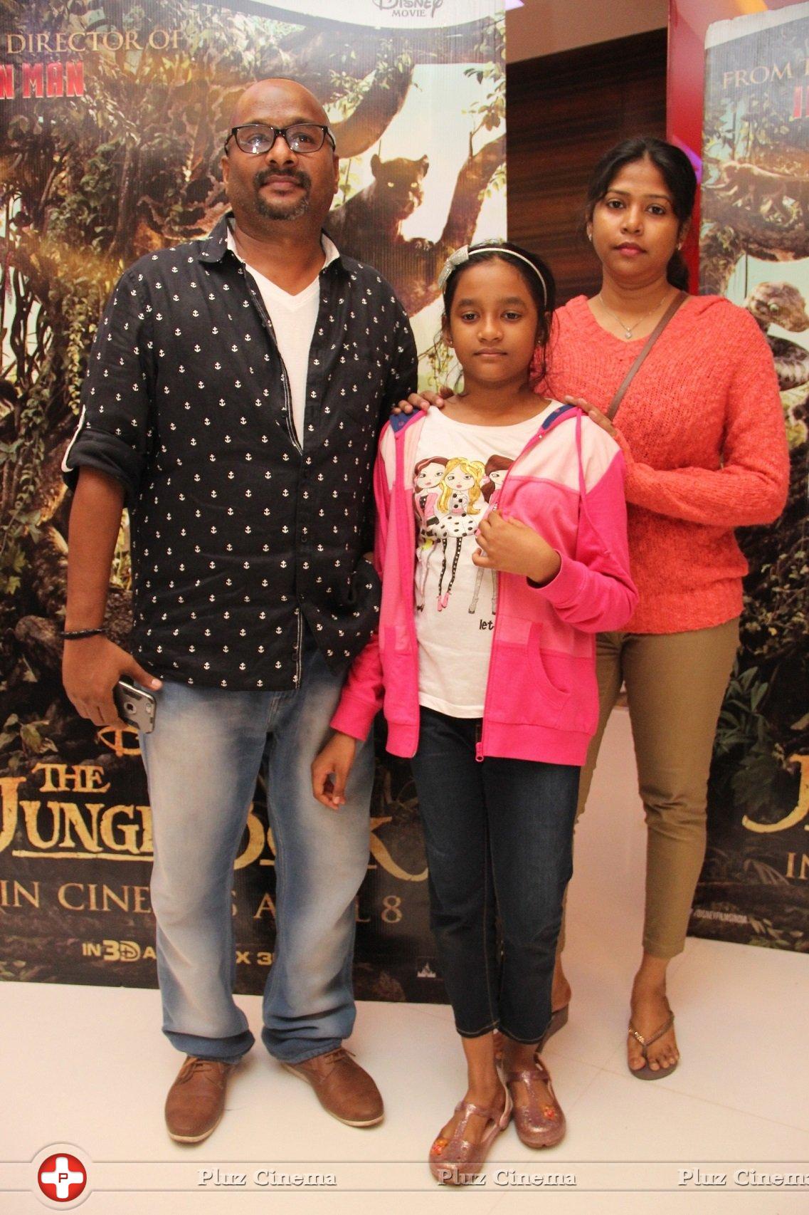 Celebrities at the Jungle Book Movie Premiere Show Stills | Picture 1285679