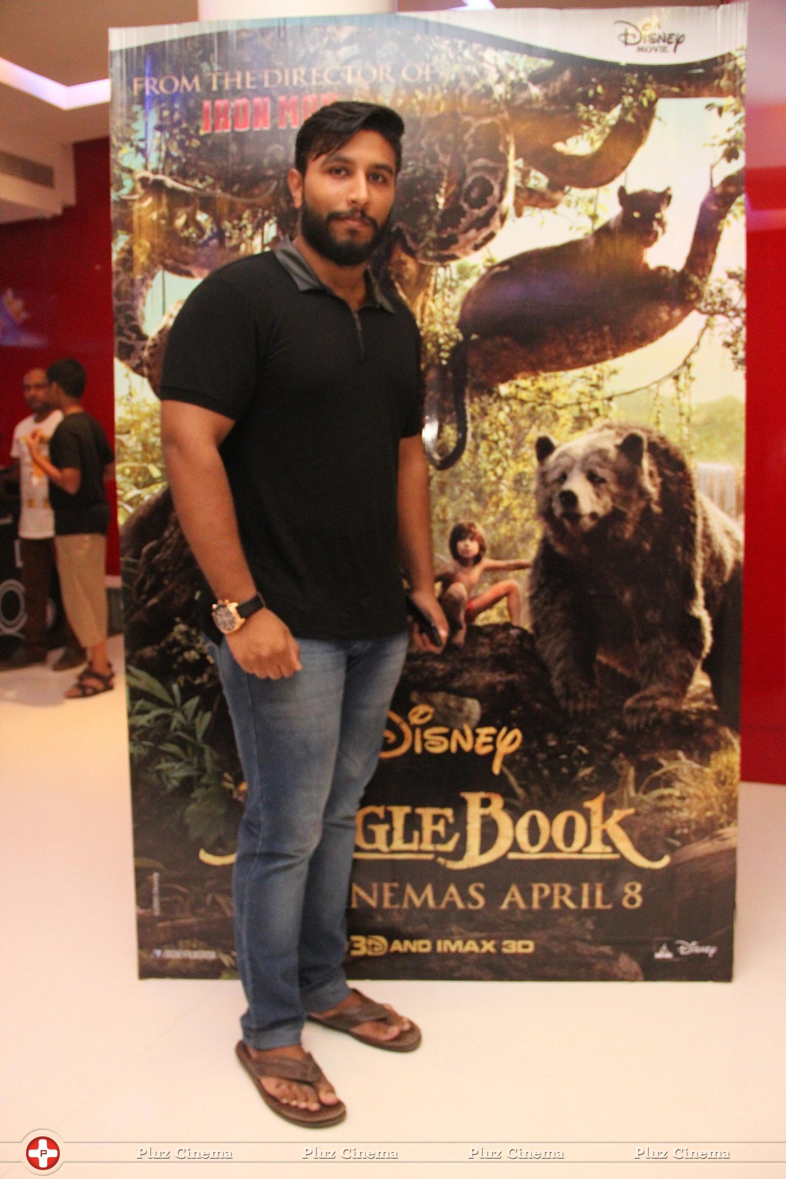 Celebrities at the Jungle Book Movie Premiere Show Stills | Picture 1285689