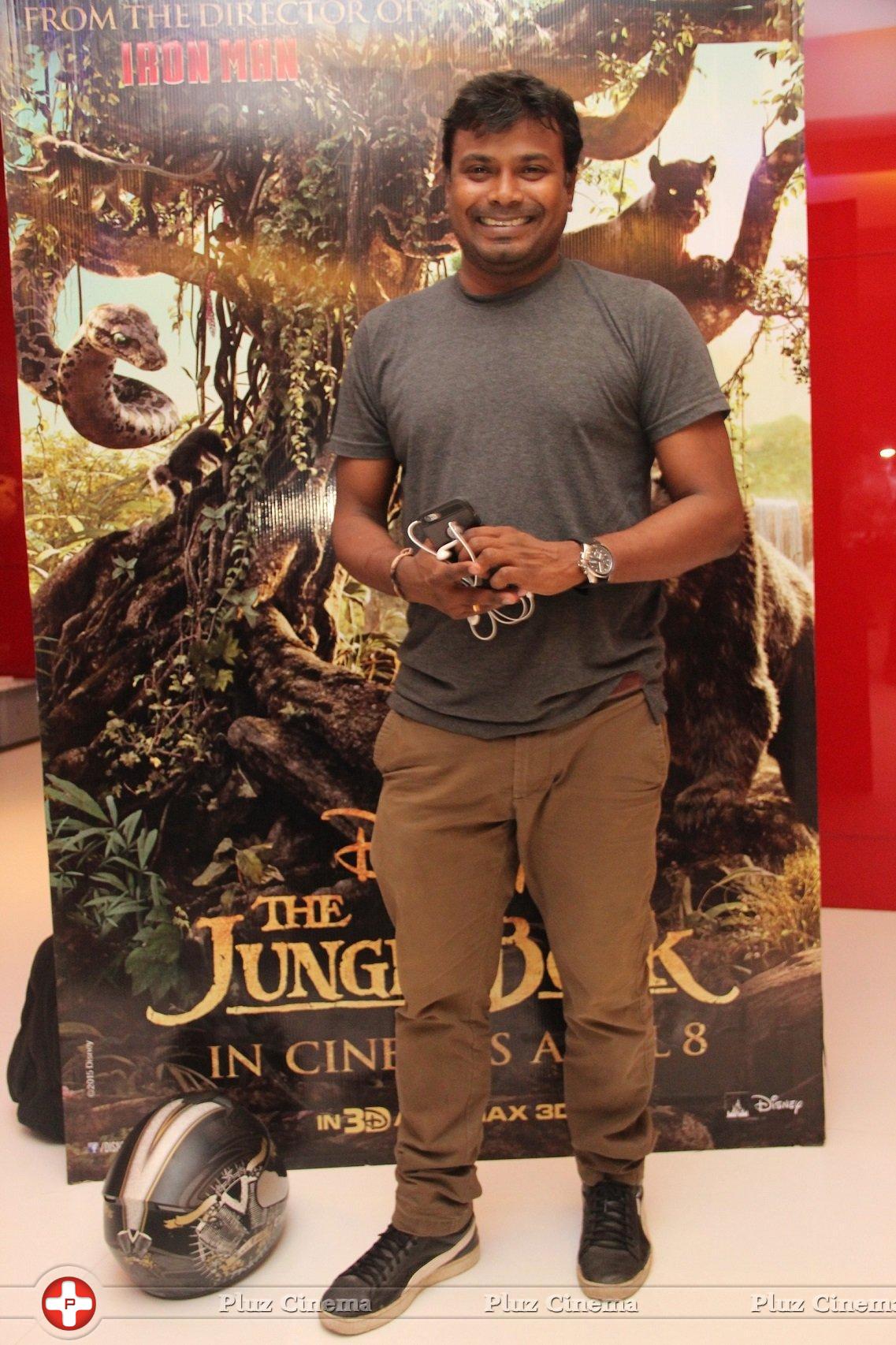 Celebrities at the Jungle Book Movie Premiere Show Stills | Picture 1285693