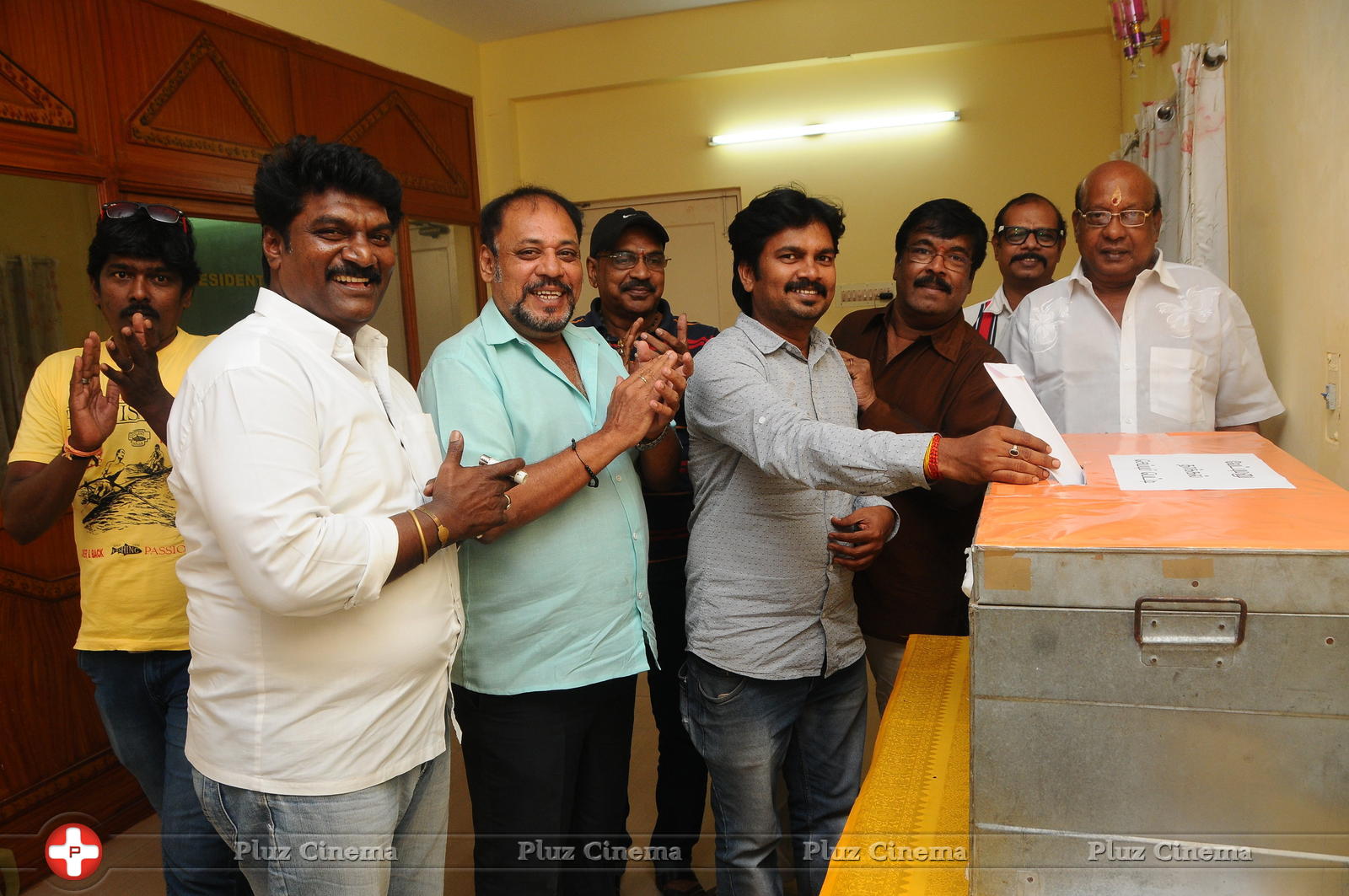 South Indian Cine Television Artist and Dubbing Artist union Election Nomination Photos | Picture 1285703