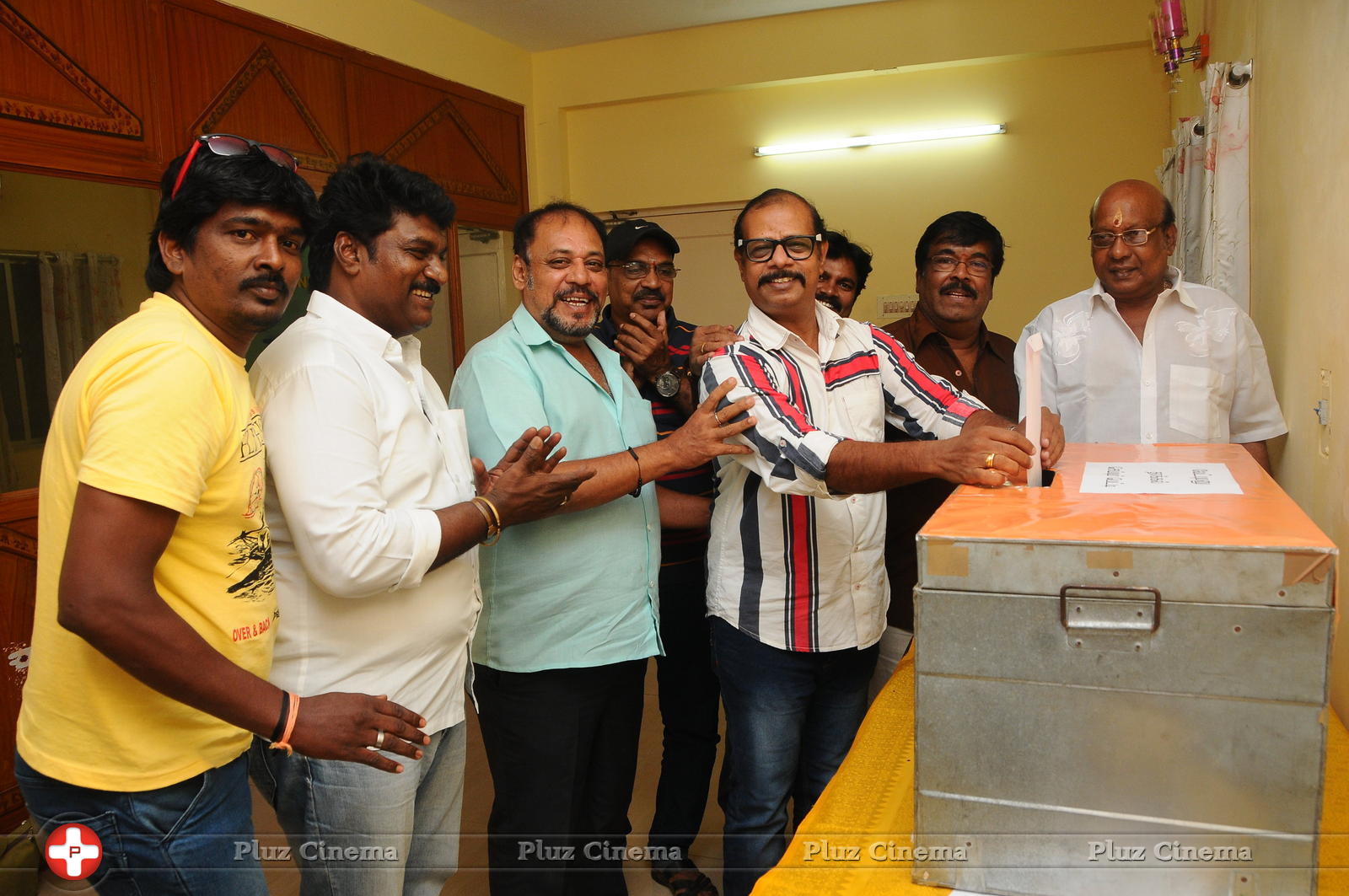 South Indian Cine Television Artist and Dubbing Artist union Election Nomination Photos | Picture 1285704