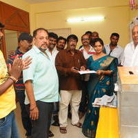 South Indian Cine Television Artist and Dubbing Artist union Election Nomination Photos | Picture 1285701