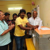 South Indian Cine Television Artist and Dubbing Artist union Election Nomination Photos | Picture 1285702