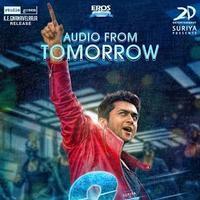 24 Movie Audio Release Posters