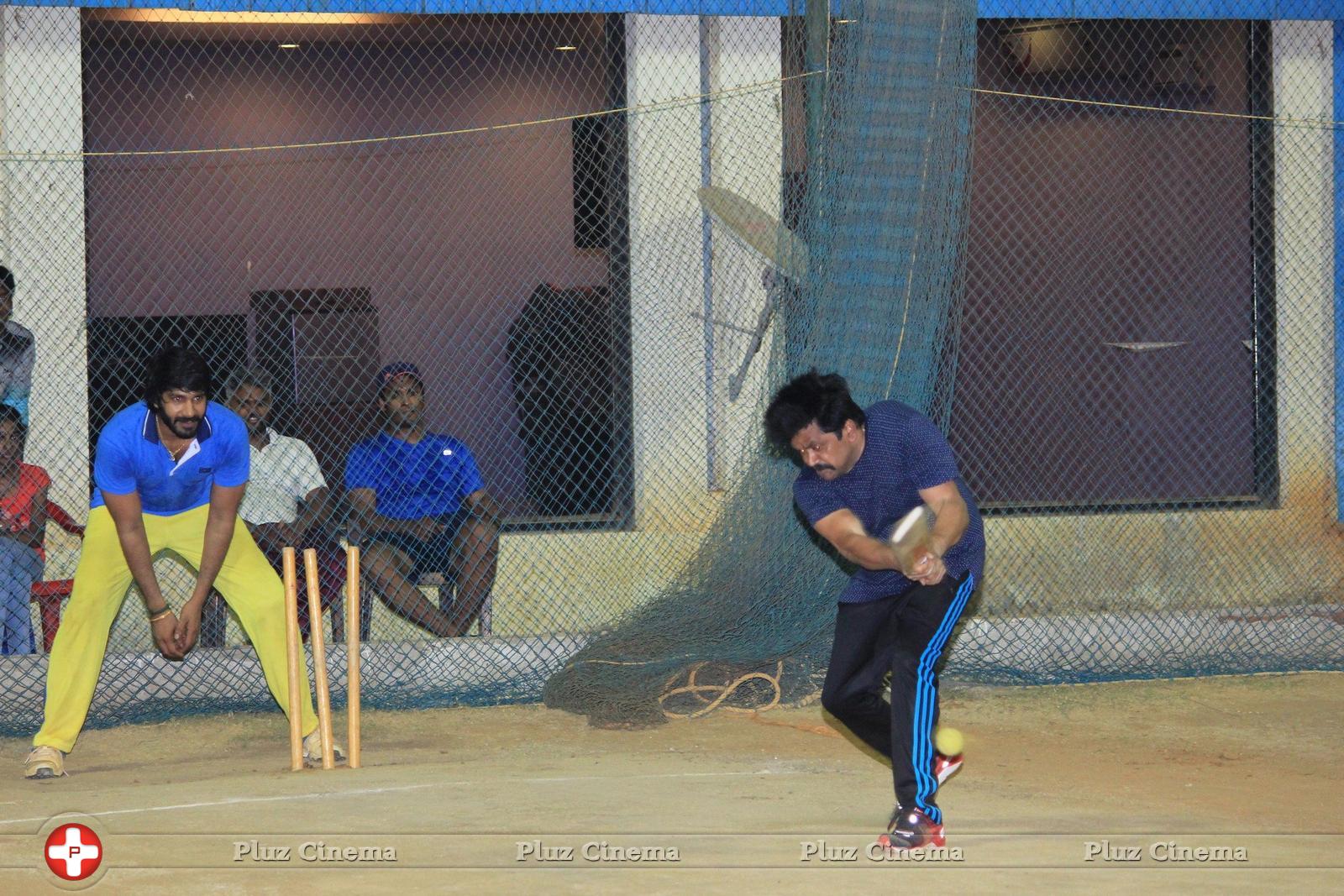 Lebara Natchathira Cricket Practice Photos | Picture 1287921
